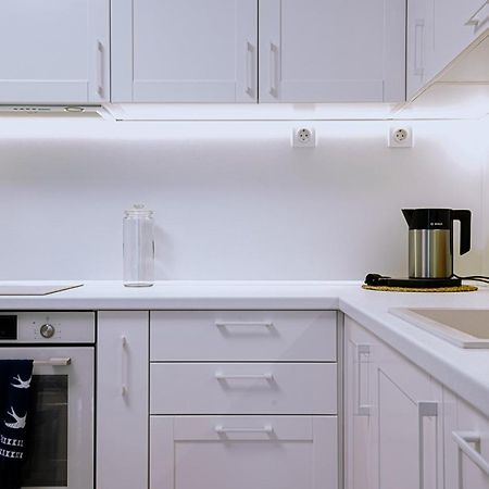 Stylish 1-Bd Apartment In St Constantine And Helena By Flat Mаnager 산콘스탄틴앤헬레나 외부 사진